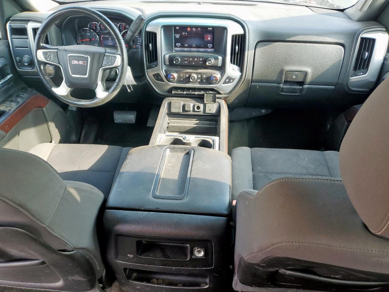 2014 GMC Sierra