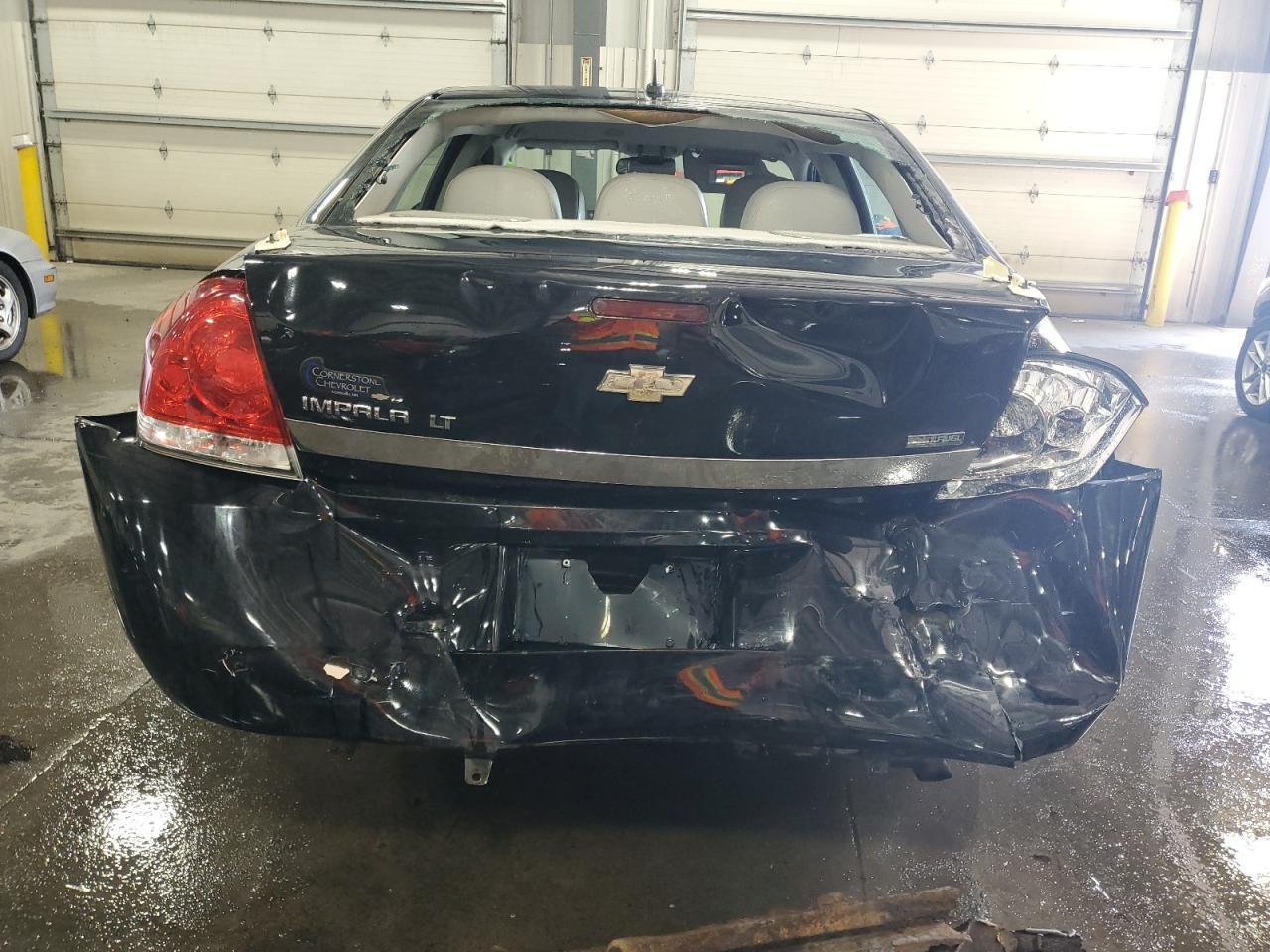 2011 CHEVROLET IMPALA