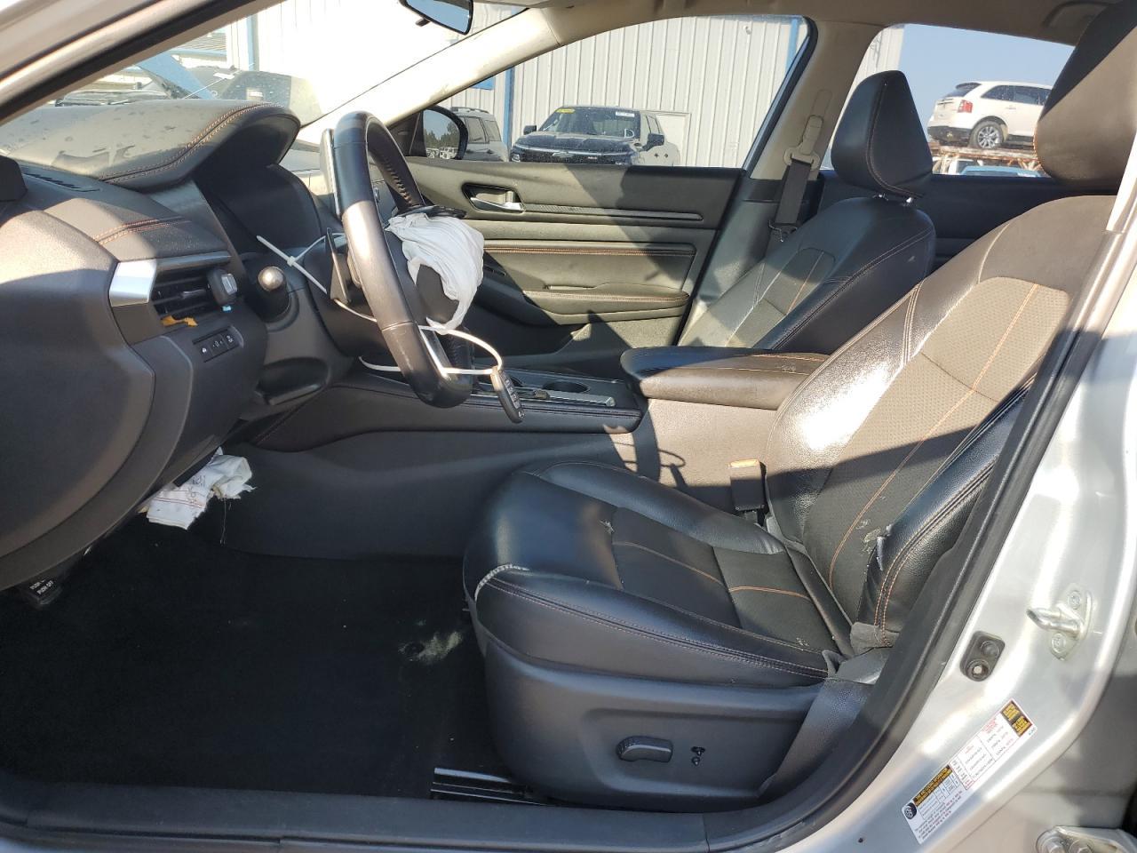 2020 NISSAN ALTIMA