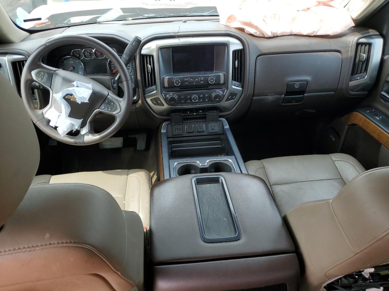 2014 CHEVROLET Silverado