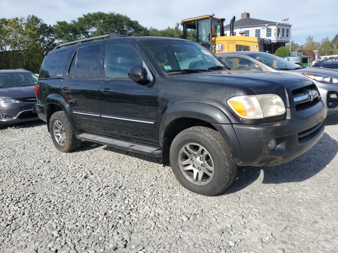 2006 TOYOTA Sequoia