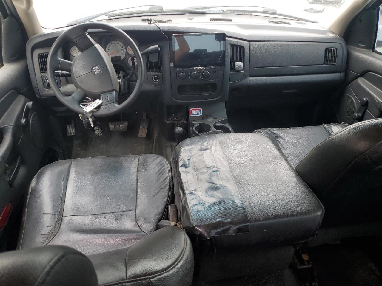 2005 DODGE Ram 3500