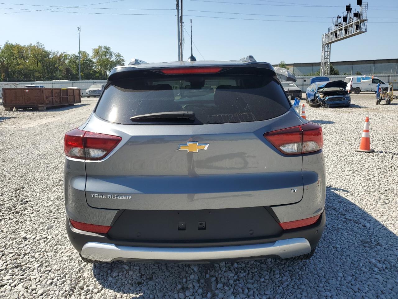 2022 CHEVROLET Trailblazer