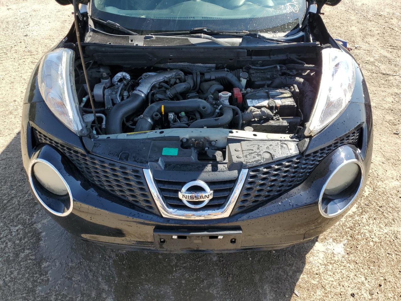 2012 NISSAN Juke