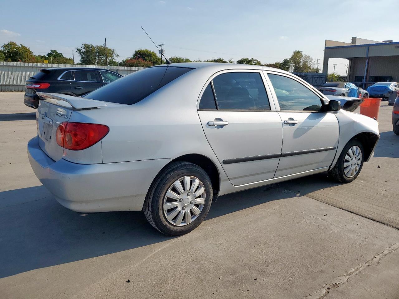 2008 TOYOTA COROLLA