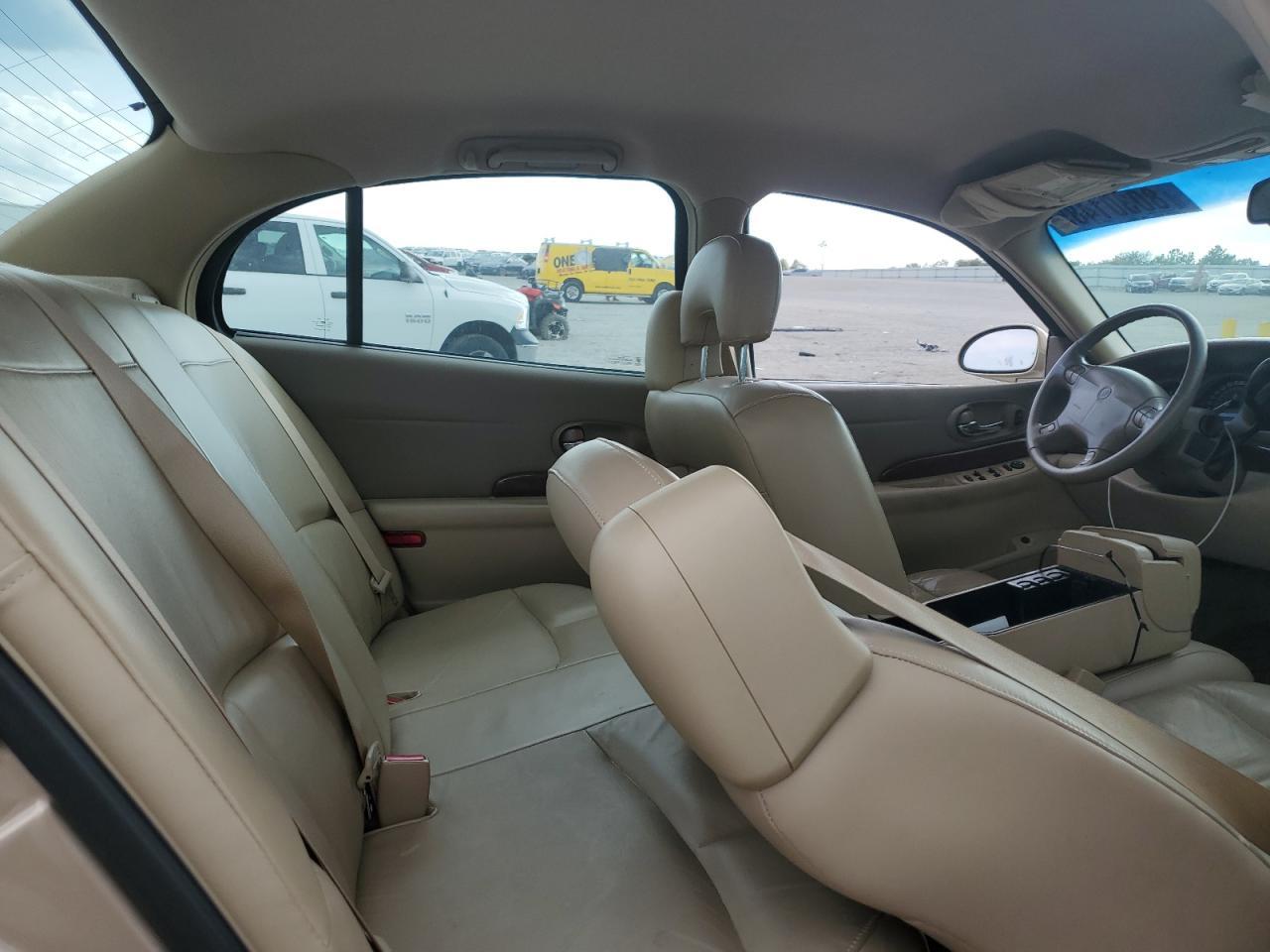 2005 BUICK Lesabre