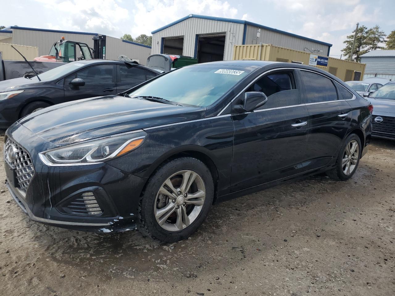 2019 HYUNDAI SONATA