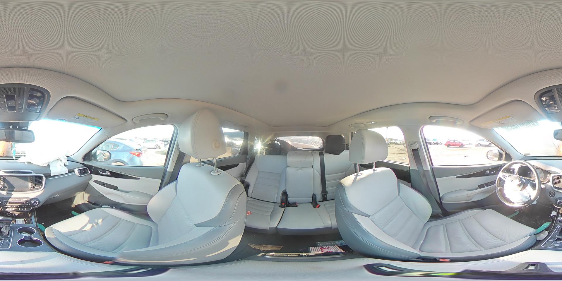 2019 KIA SORENTO