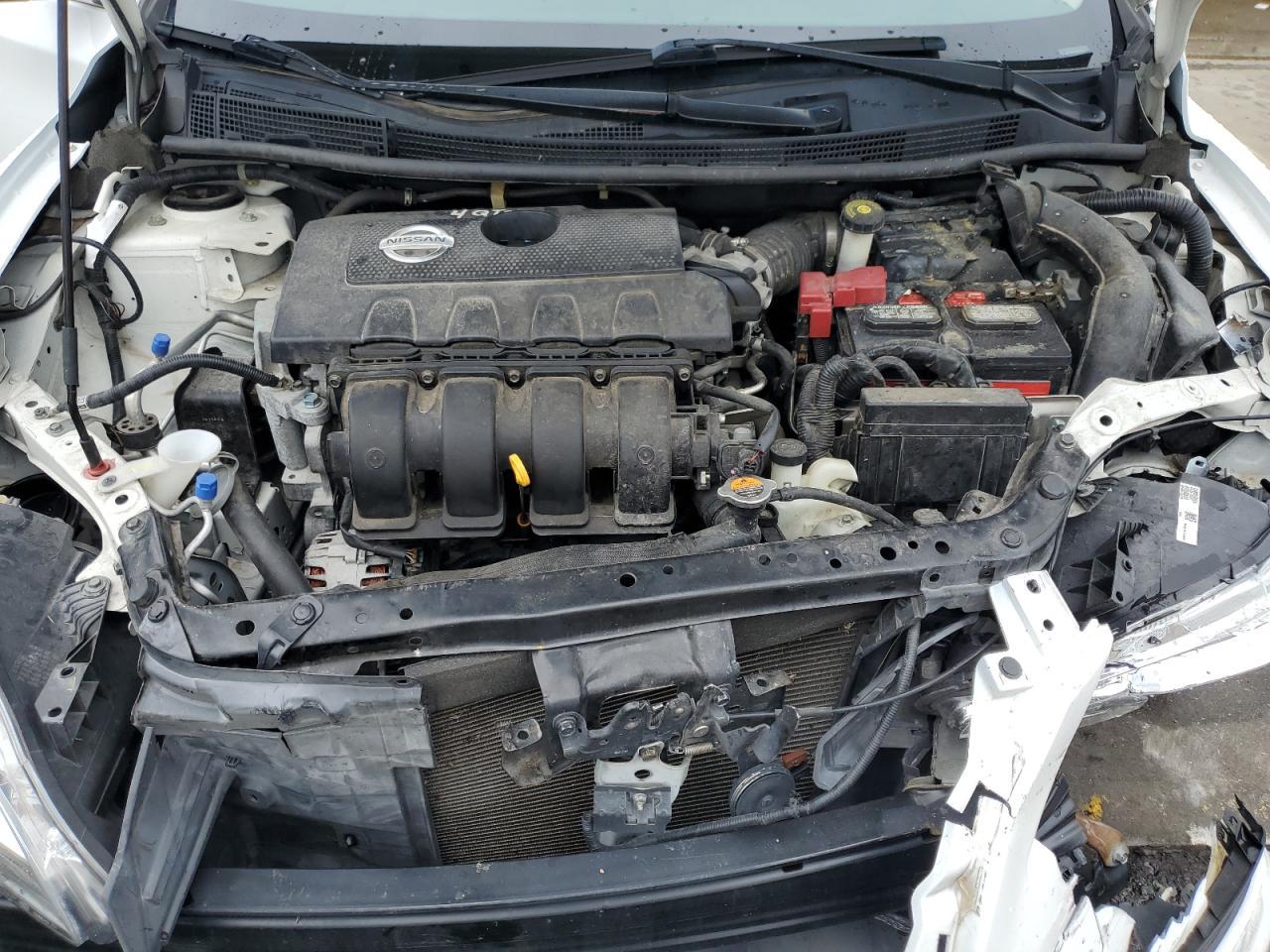 2015 NISSAN SENTRA