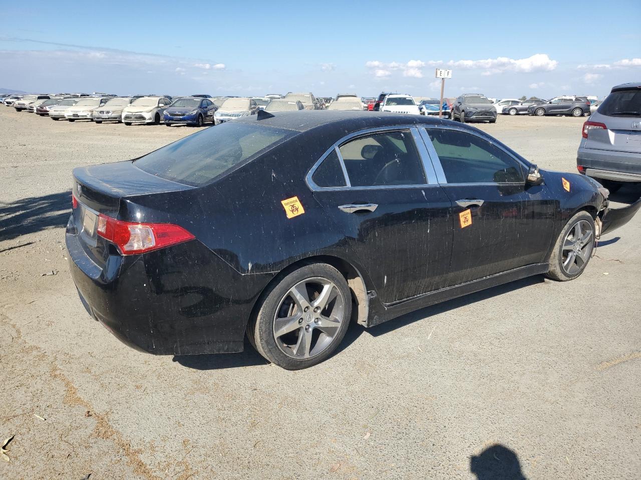 2012 ACURA TSX