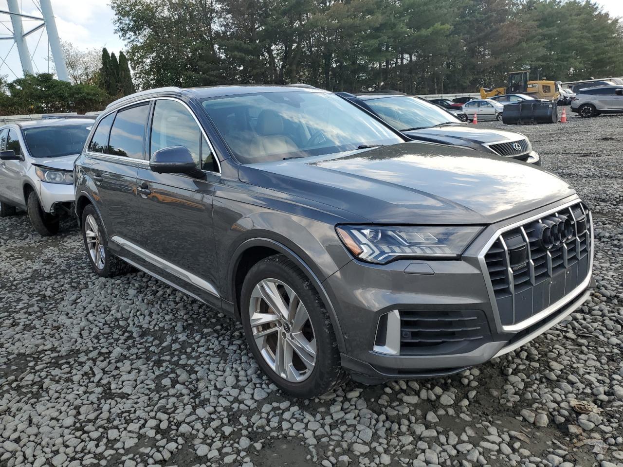 2021 AUDI Q7
