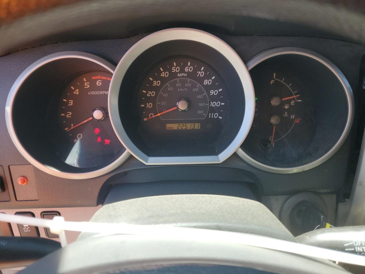 2008 TOYOTA 4Runner