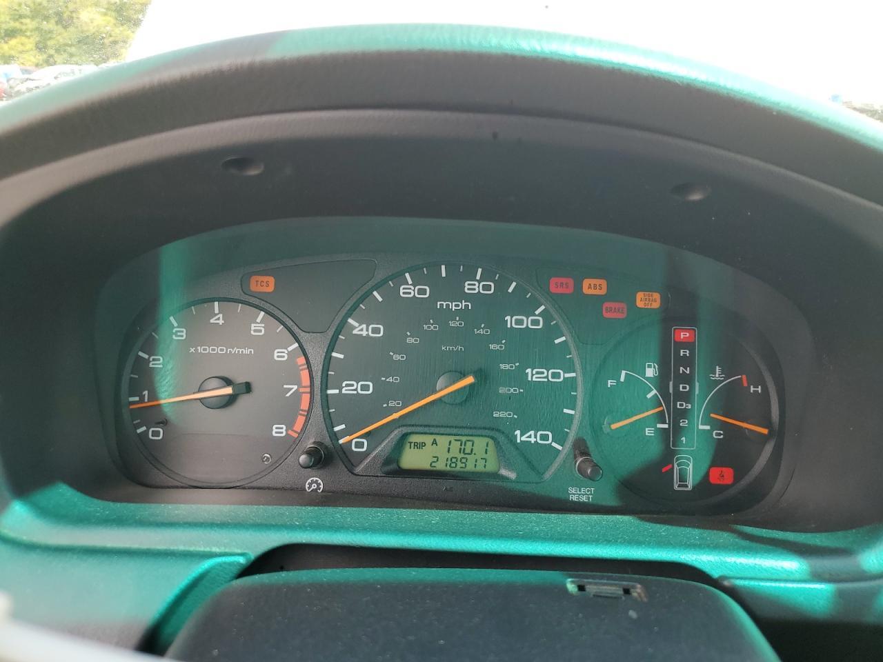 2004 HONDA ODYSSEY