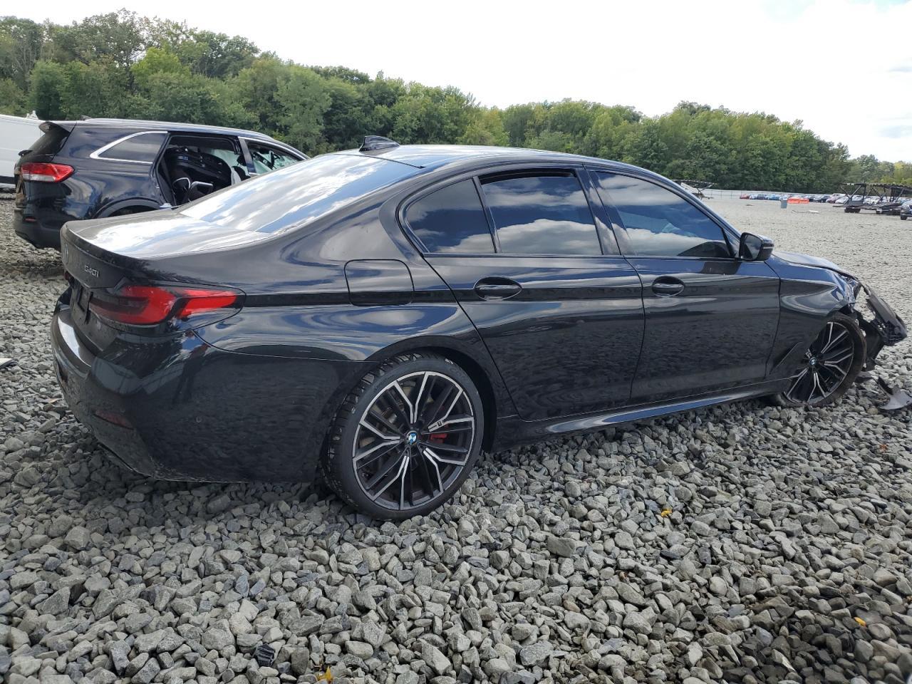 2022 BMW 5 series