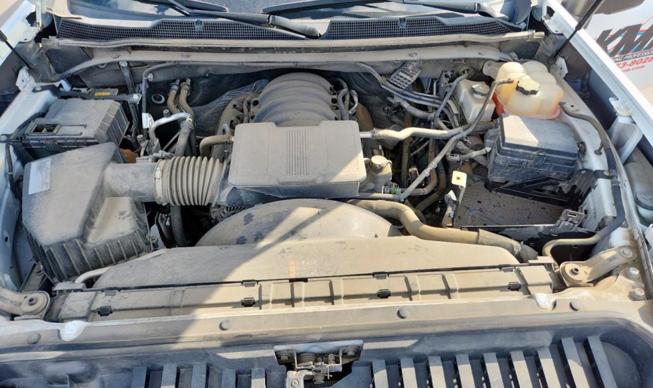 2020 CHEVROLET Silverado