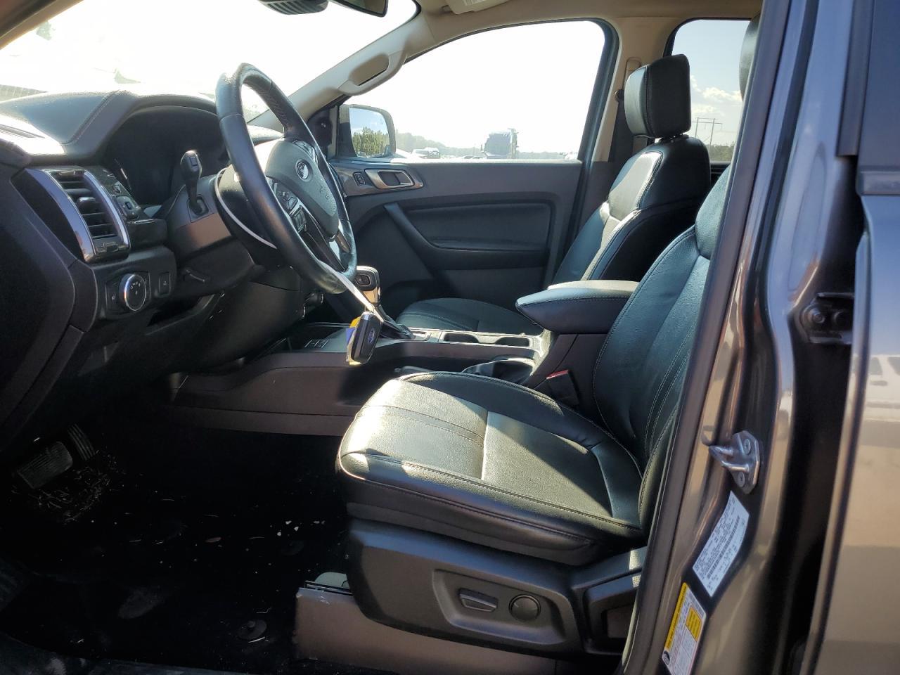 2022 FORD RANGER