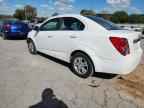 2014 CHEVROLET SONIC