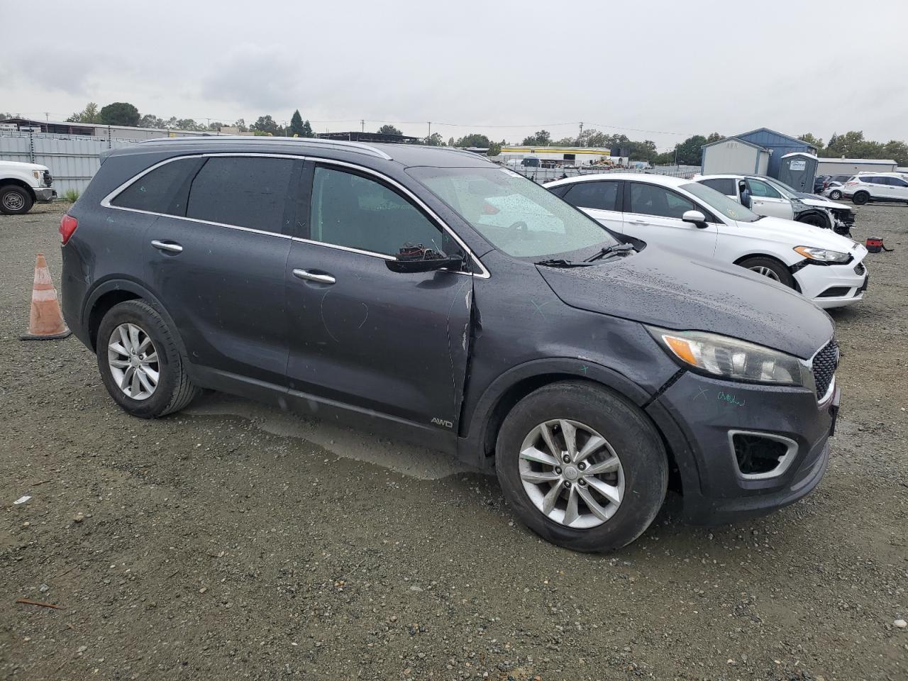 2017 KIA SORENTO