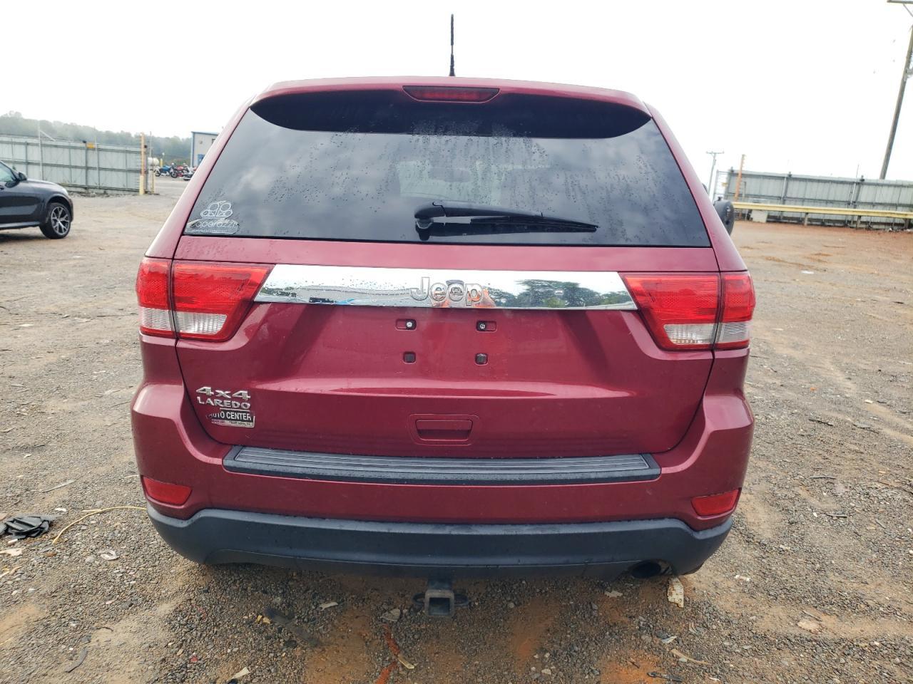2012 JEEP Grand Cherokee