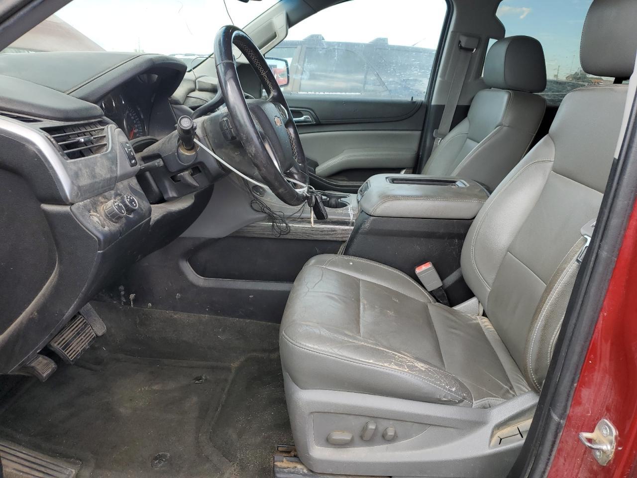 2015 CHEVROLET Tahoe