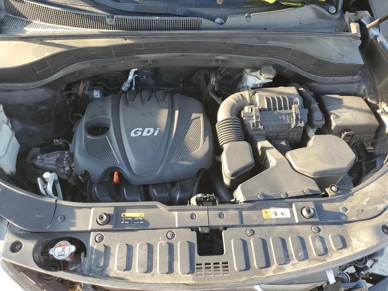 2014 KIA SORENTO