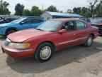 1998 LINCOLN Continental