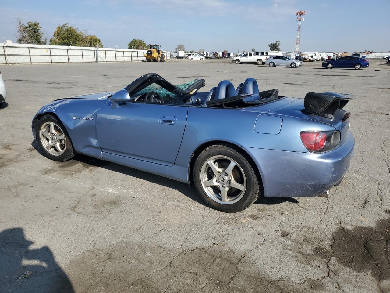 2003 HONDA S2000