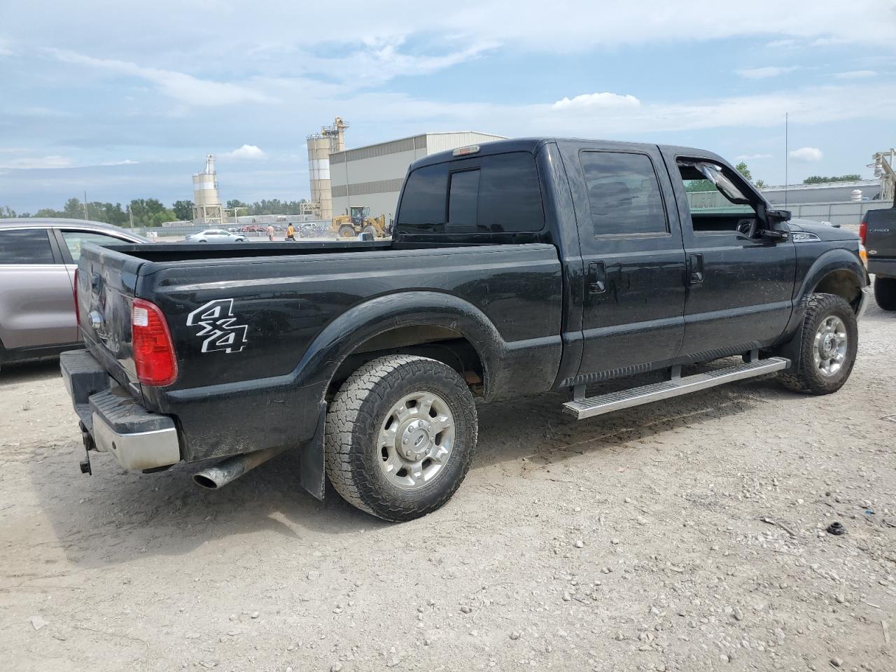 2015 FORD F-250