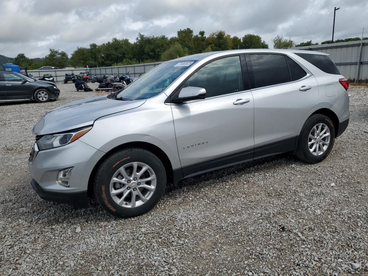 2019 CHEVROLET EQUINOX