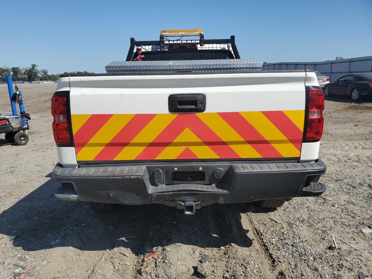 2016 CHEVROLET Silverado
