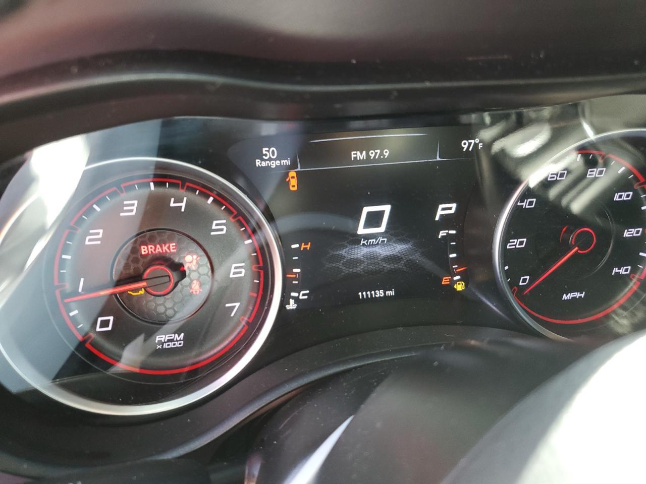 2019 DODGE CHARGER