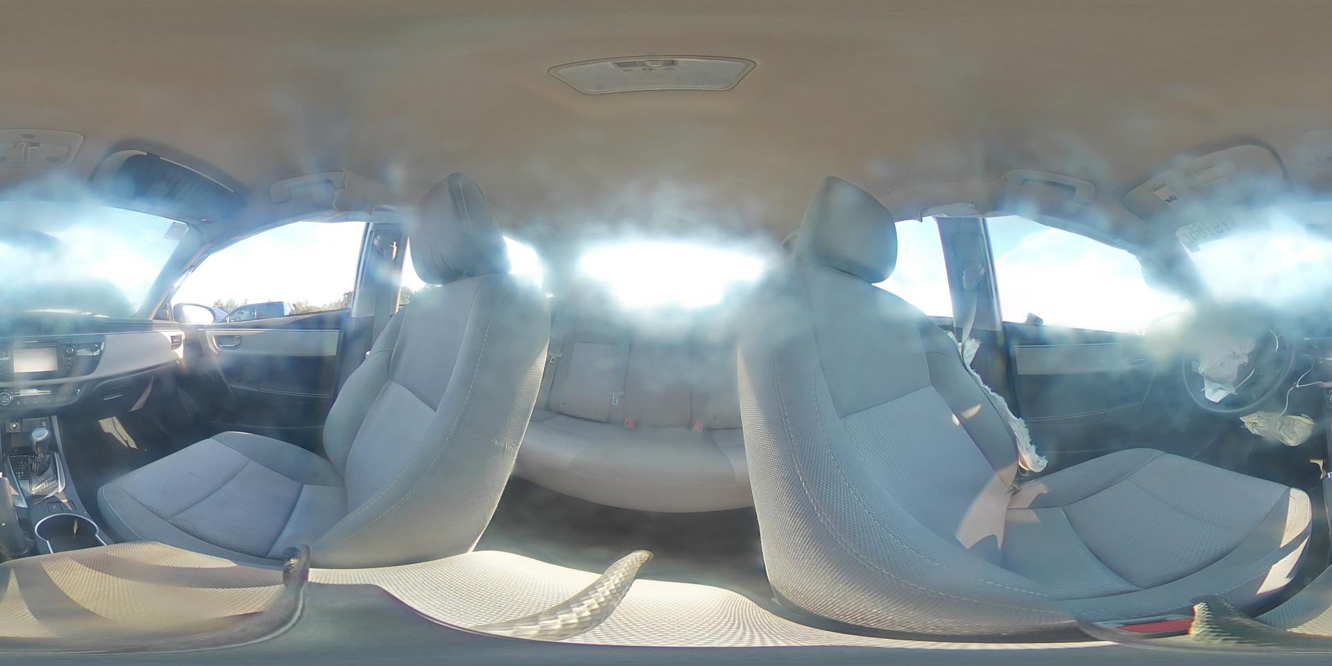 2014 TOYOTA COROLLA