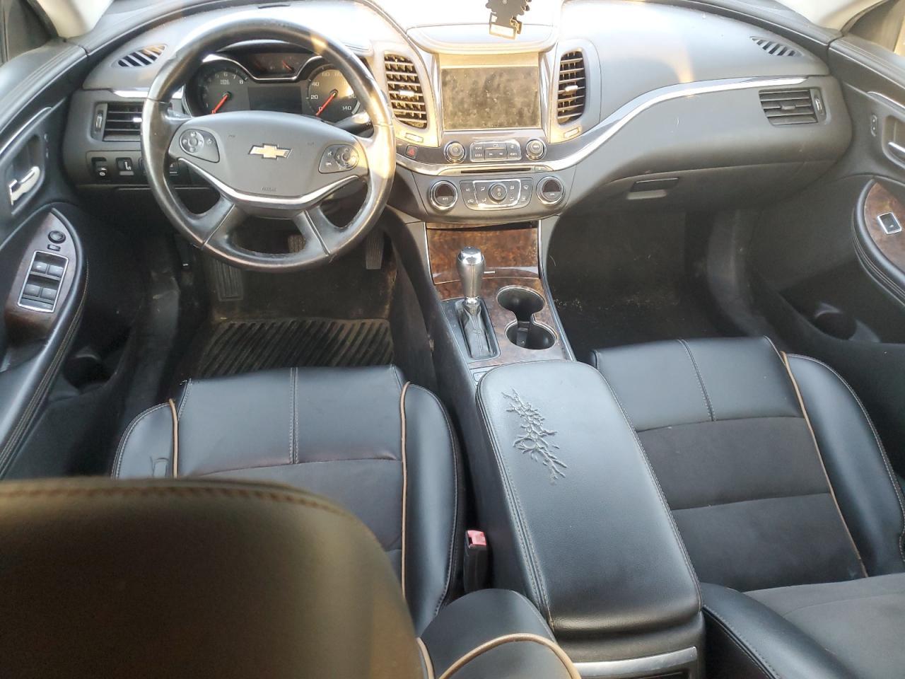 2015 CHEVROLET IMPALA
