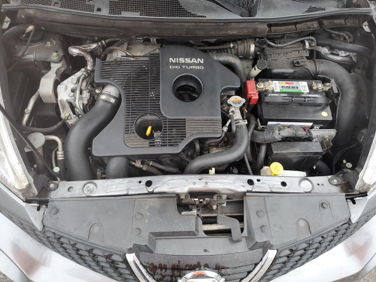 2014 NISSAN Juke