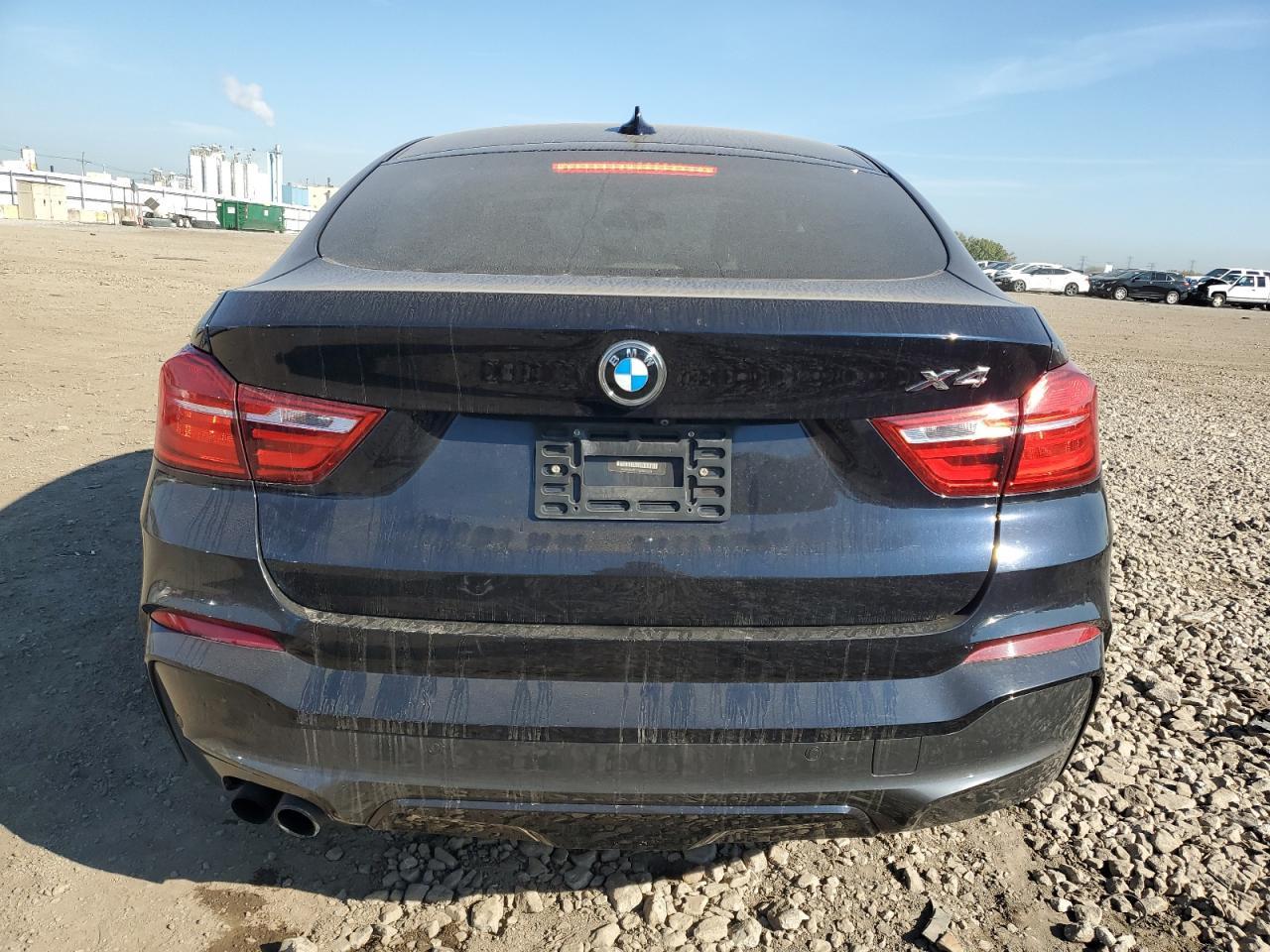 2016 BMW X4