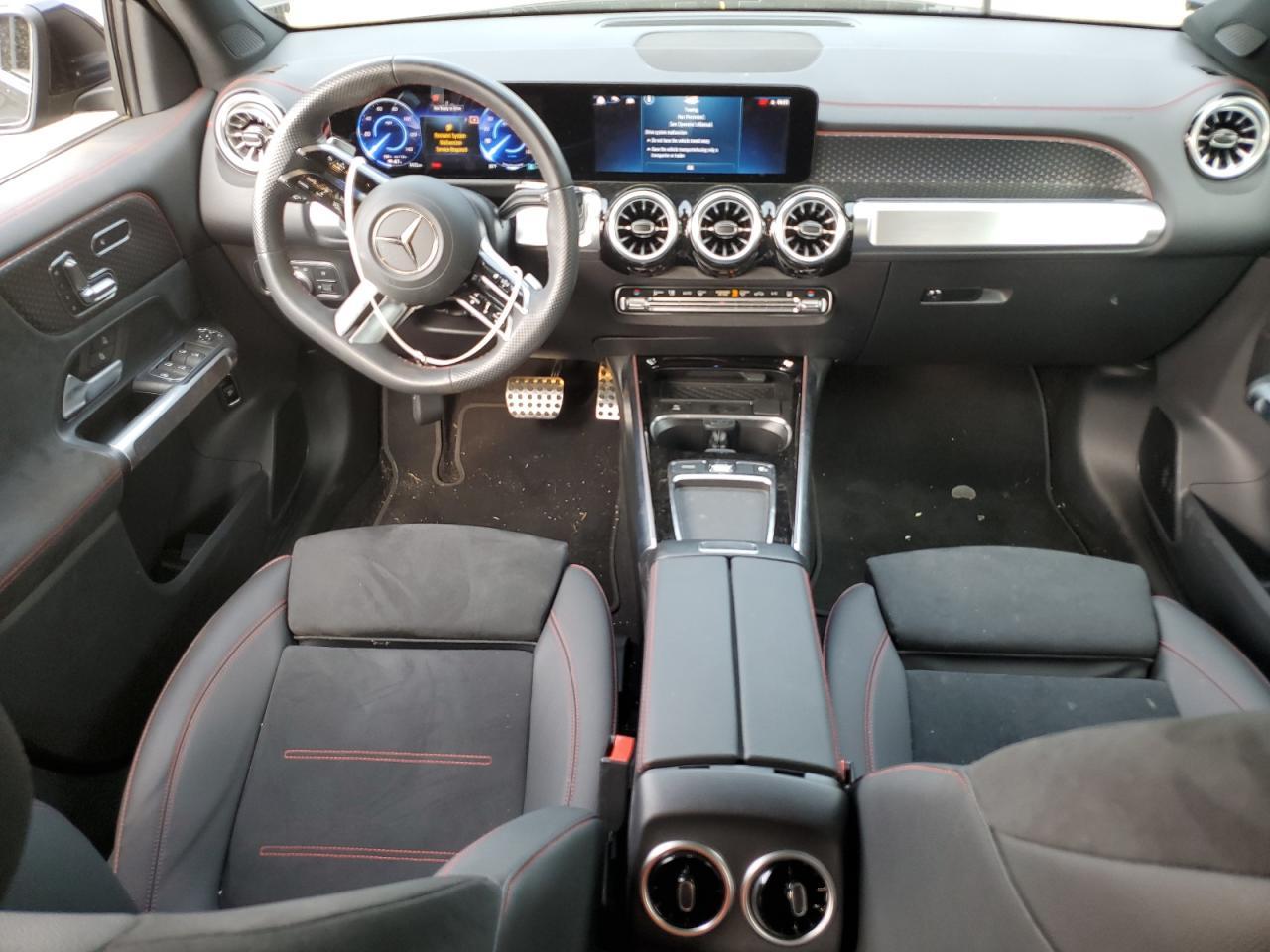 2024 MERCEDES-BENZ EQB