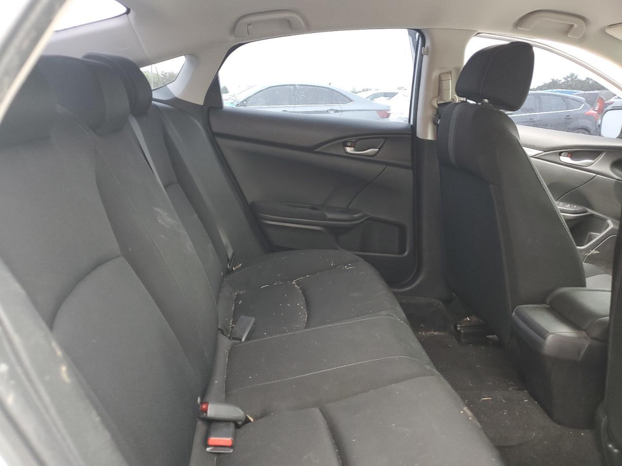 2019 HONDA CIVIC