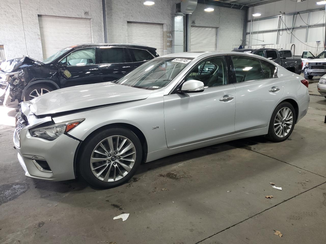 2018 INFINITI Q50