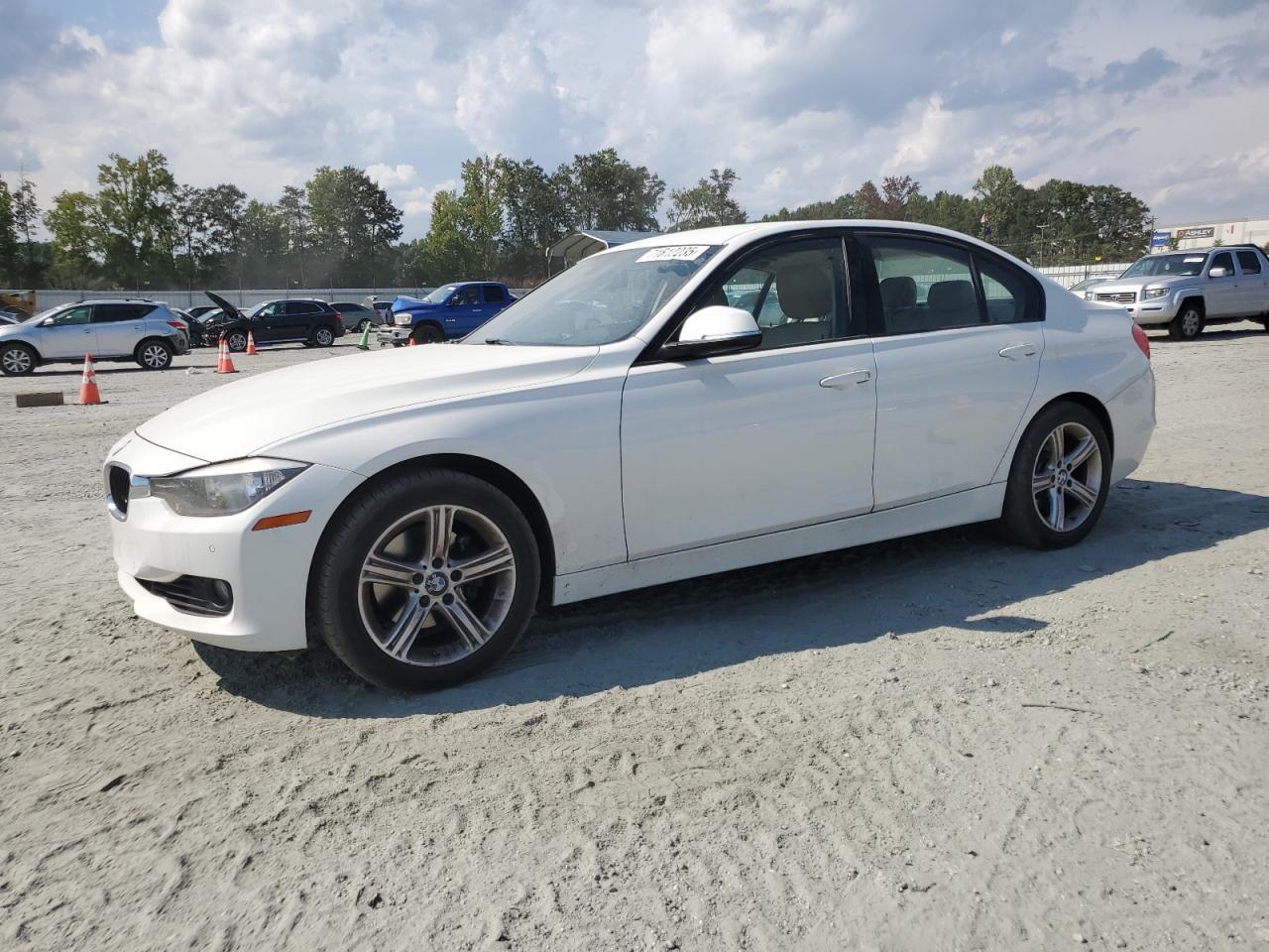 2015 BMW 3 SERIES