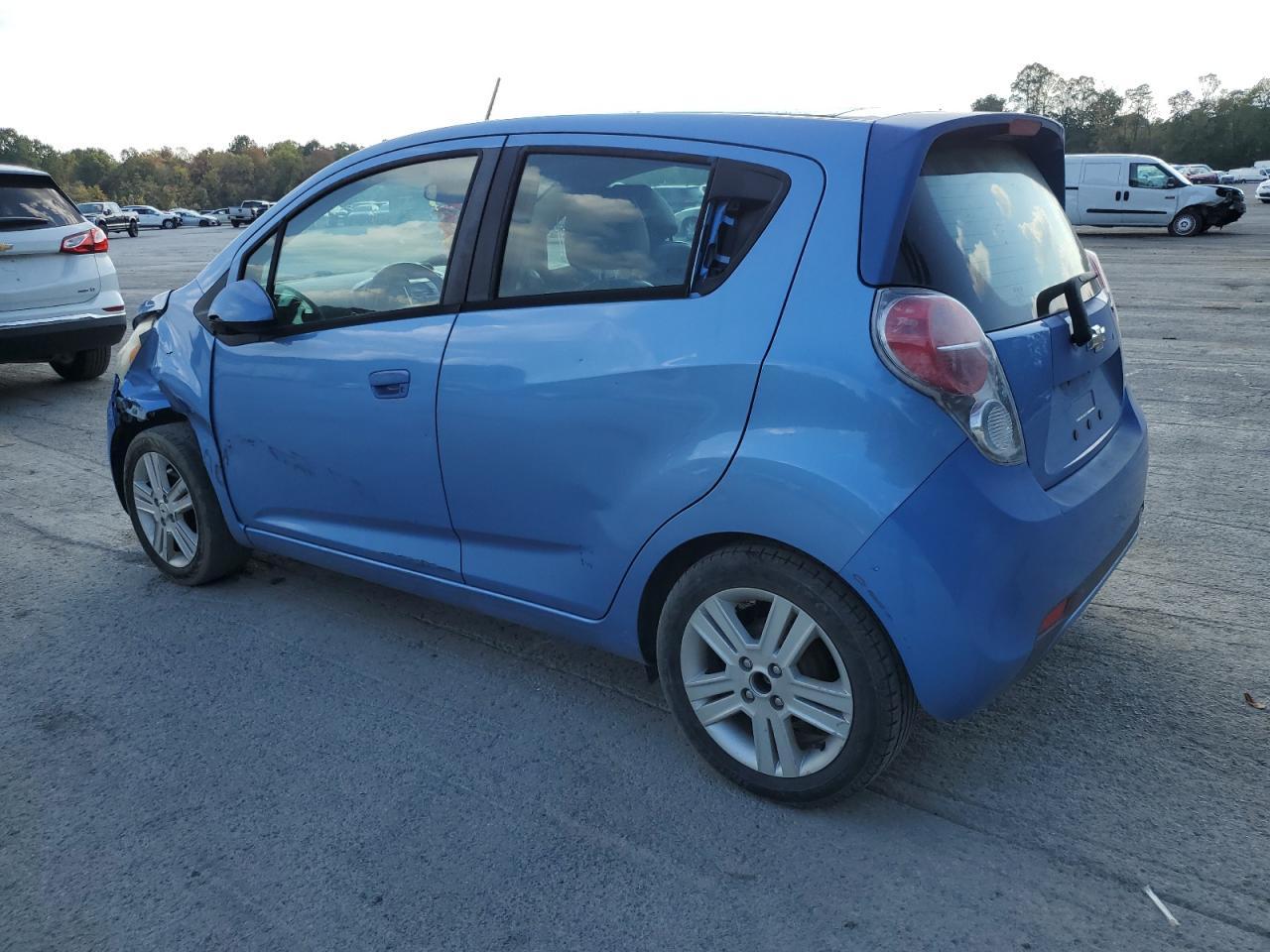 2014 CHEVROLET Spark