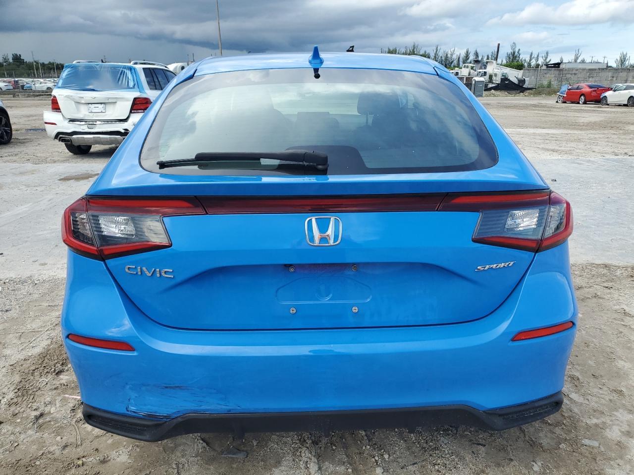 2023 HONDA CIVIC