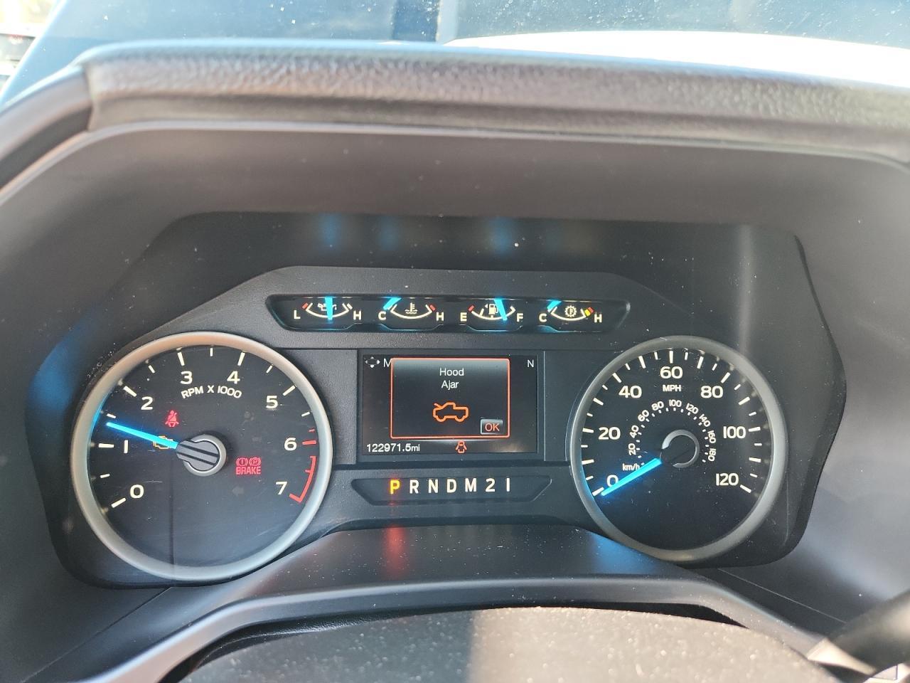 2016 FORD F-150