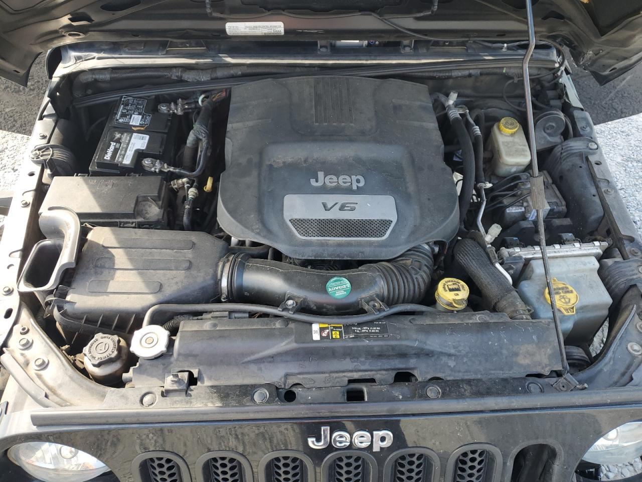 2017 JEEP Wrangler Unlimited