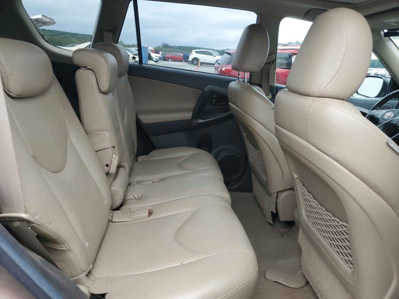 2009 TOYOTA RAV4