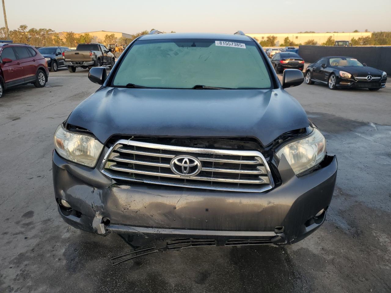 2009 TOYOTA HIGHLANDER