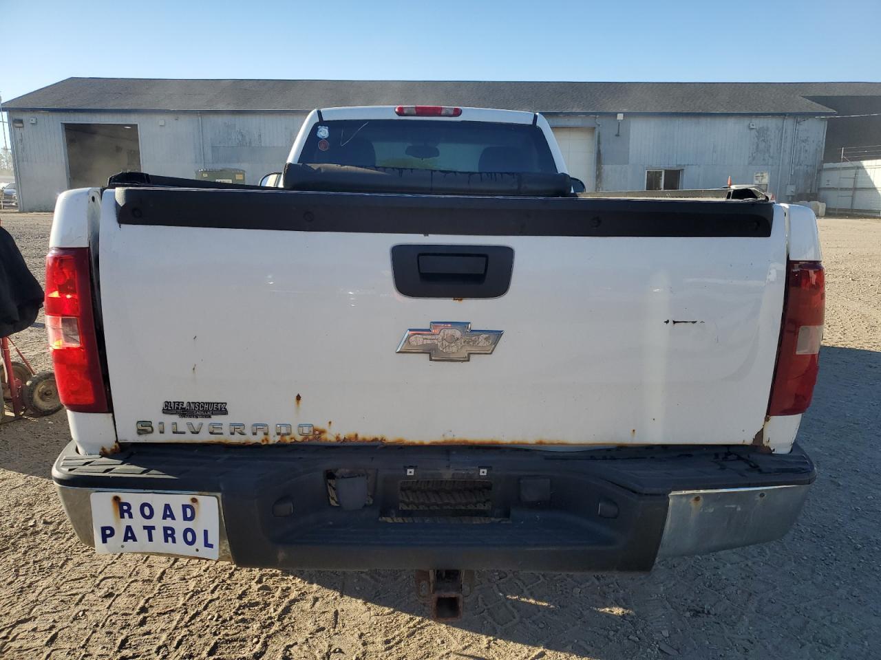 2008 CHEVROLET Silverado