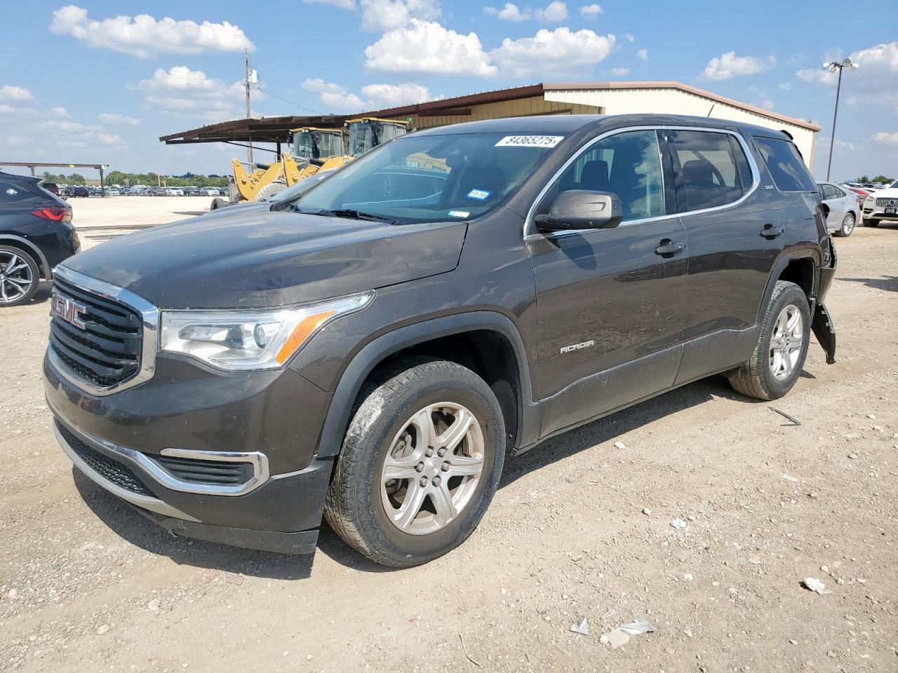 2019 GMC ACADIA