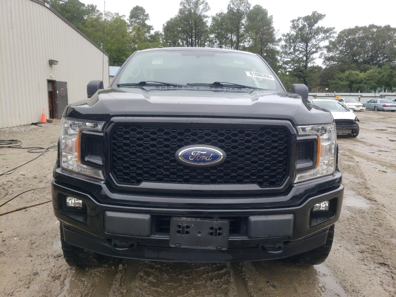 2018 FORD F-150