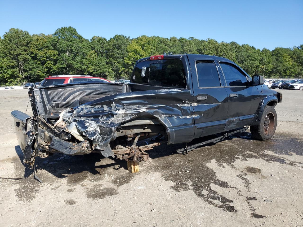 2007 DODGE RAM 1500