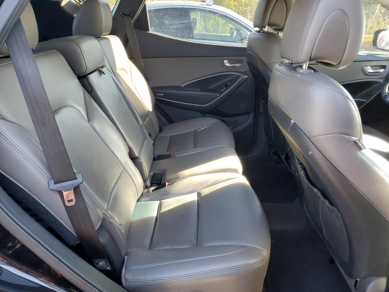 2013 HYUNDAI SANTA FE